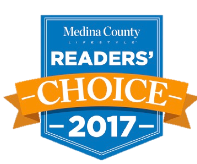 Medina County Reader's Choice 2017